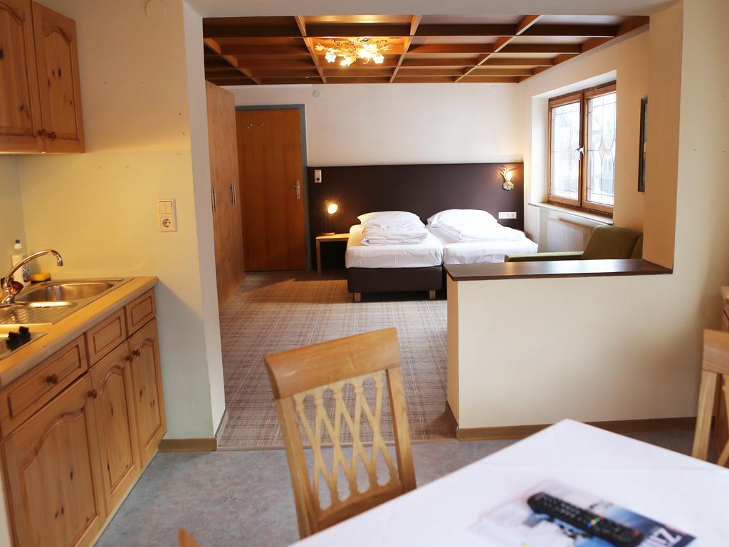 Gasthof Pension Madseiterhof Tux Pokoj fotografie
