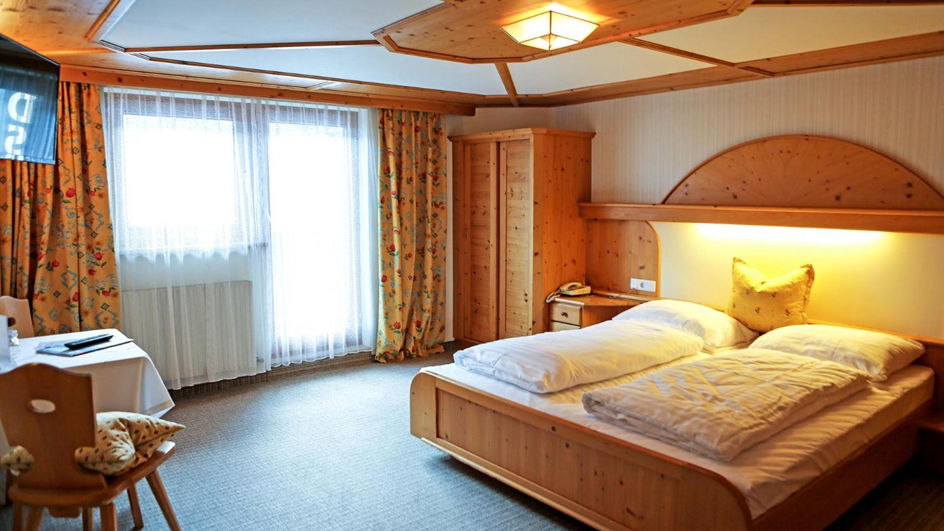 Gasthof Pension Madseiterhof Tux Exteriér fotografie