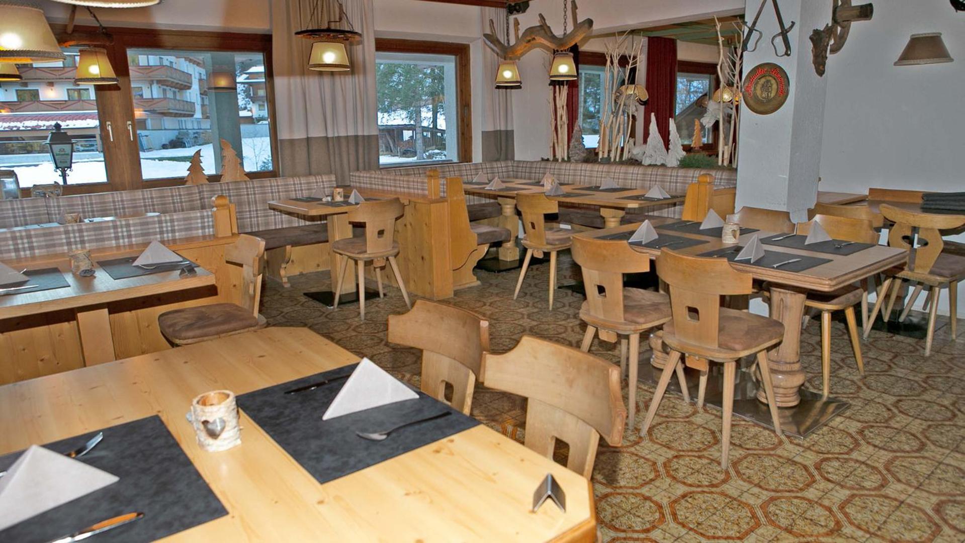 Gasthof Pension Madseiterhof Tux Exteriér fotografie